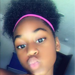 Meet your Posher, Nevaeh